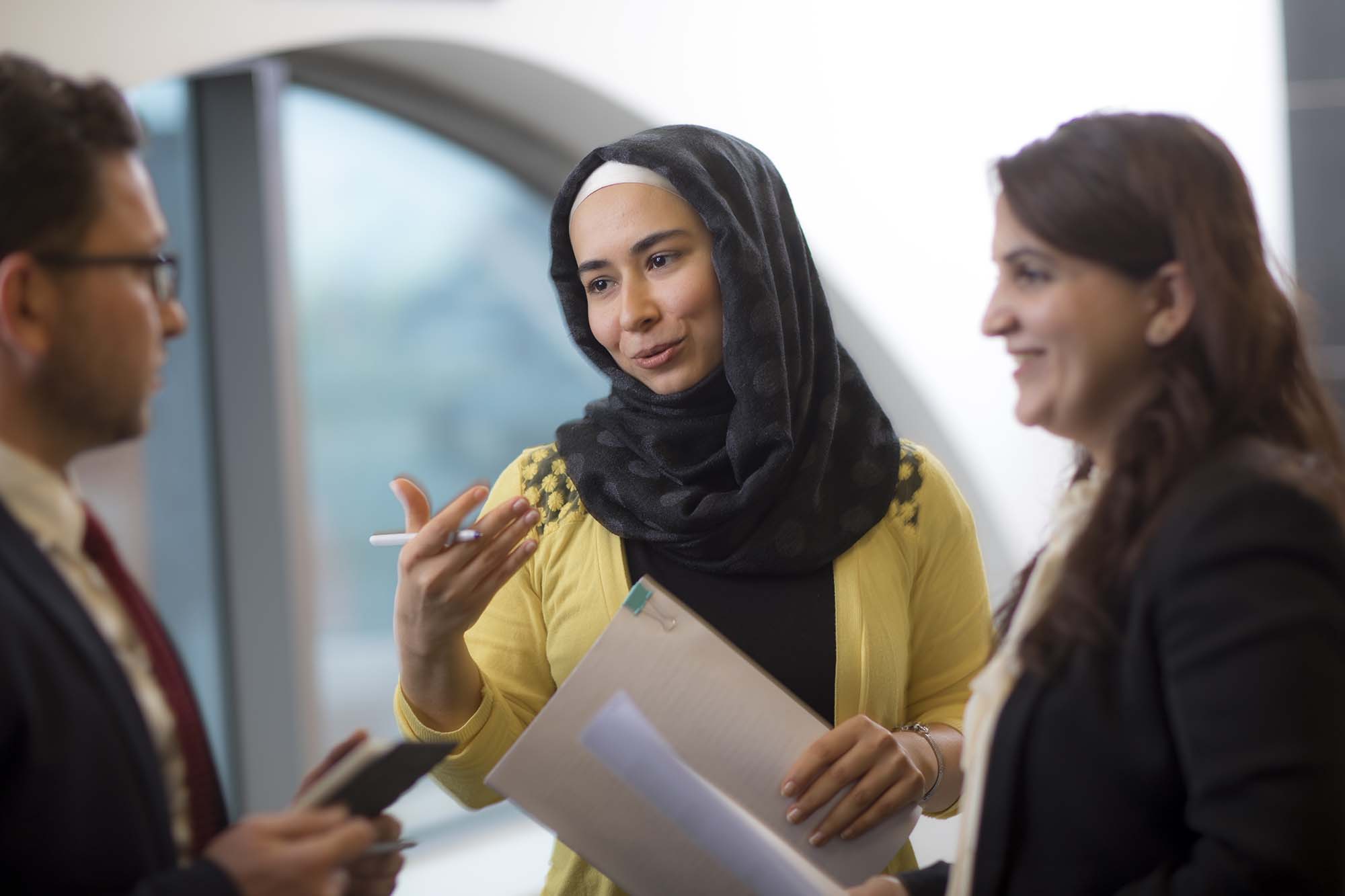 Gulf Keystone employees